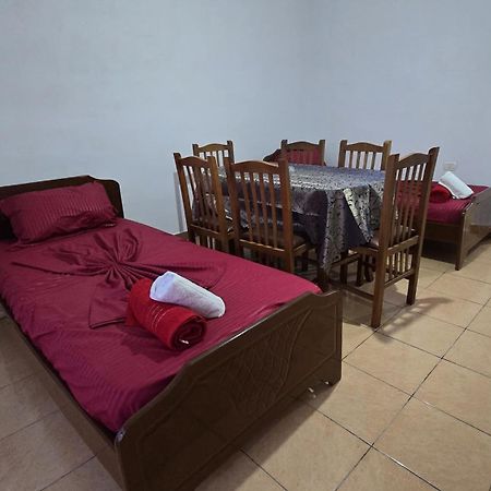 Ari Apartments บอร์ช ภายนอก รูปภาพ